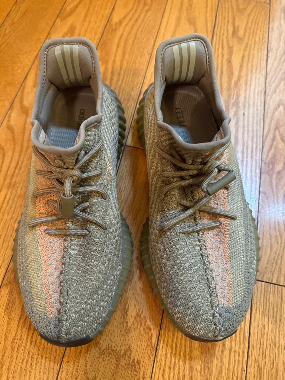 Yeezy sneakers men’s 8